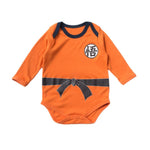 Dragon Ball Baby Costumes - Babies Hunt