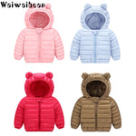 Waiwaibear Baby Winter Coats - Babies Hunt