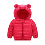 Waiwaibear Baby Winter Coats - Babies Hunt