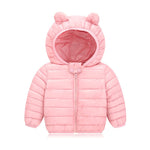Waiwaibear Baby Winter Coats - Babies Hunt