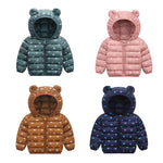 Waiwaibear Baby Winter Coats - Babies Hunt