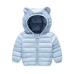 Waiwaibear Baby Winter Coats - Babies Hunt