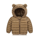 Waiwaibear Baby Winter Coats - Babies Hunt