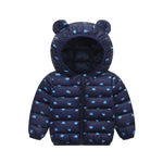 Waiwaibear Baby Winter Coats - Babies Hunt