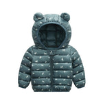 Waiwaibear Baby Winter Coats - Babies Hunt