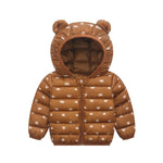 Waiwaibear Baby Winter Coats - Babies Hunt