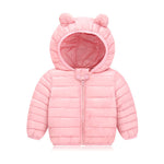 Waiwaibear Baby Winter Coats - Babies Hunt