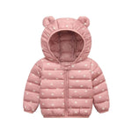 Waiwaibear Baby Winter Coats - Babies Hunt