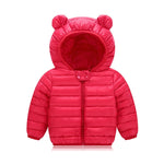 Waiwaibear Baby Winter Coats - Babies Hunt