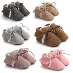 Baby Soft Non-slip Shoes - Babies Hunt