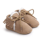 Baby Soft Non-slip Shoes - Babies Hunt