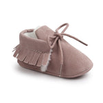 Baby Soft Non-slip Shoes - Babies Hunt