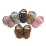 Baby Soft Non-slip Shoes - Babies Hunt