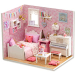 Full Furnish Girls Dollhouse - Babies Hunt