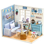 Full Furnish Girls Dollhouse - Babies Hunt