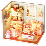 Full Furnish Girls Dollhouse - Babies Hunt