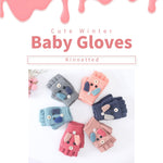 Baby Winter Half Finger Gloves - Babies Hunt