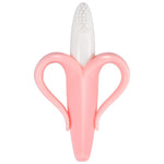 BANANA MASSAGING TOOTHBRUSH - Babies Hunt