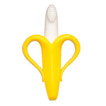BANANA MASSAGING TOOTHBRUSH - Babies Hunt