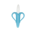 BANANA MASSAGING TOOTHBRUSH - Babies Hunt