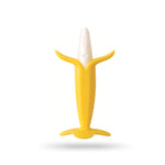 BANANA MASSAGING TOOTHBRUSH - Babies Hunt
