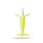 BANANA MASSAGING TOOTHBRUSH - Babies Hunt