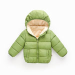 Baby Winter Thicken Jackets - Babies Hunt