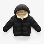 Baby Winter Thicken Jackets - Babies Hunt