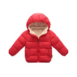 Baby Winter Thicken Jackets - Babies Hunt