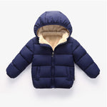 Baby Winter Thicken Jackets - Babies Hunt