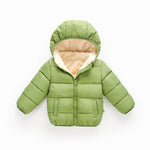 Baby Winter Thicken Jackets - Babies Hunt