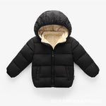 Baby Winter Thicken Jackets - Babies Hunt