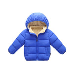 Baby Winter Thicken Jackets - Babies Hunt
