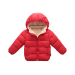 Baby Winter Thicken Jackets - Babies Hunt