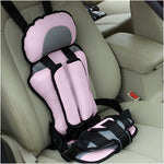PORTABLE BABY SAFETY CAR SEAT - Babies Hunt