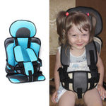 PORTABLE BABY SAFETY CAR SEAT - Babies Hunt