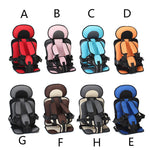 PORTABLE BABY SAFETY CAR SEAT - Babies Hunt