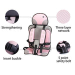 PORTABLE BABY SAFETY CAR SEAT - Babies Hunt