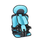 PORTABLE BABY SAFETY CAR SEAT - Babies Hunt