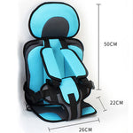PORTABLE BABY SAFETY CAR SEAT - Babies Hunt