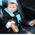PORTABLE BABY SAFETY CAR SEAT - Babies Hunt