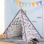 Portable Children's Tent Toy - Babies Hunt