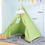 Portable Children's Tent Toy - Babies Hunt