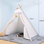 Portable Children's Tent Toy - Babies Hunt
