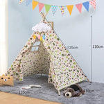 Portable Children's Tent Toy - Babies Hunt