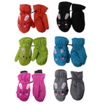 Kids Winter Warm Gloves - Babies Hunt