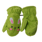 Kids Winter Warm Gloves - Babies Hunt