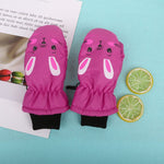 Kids Winter Warm Gloves - Babies Hunt