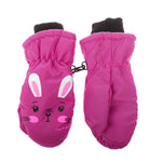 Kids Winter Warm Gloves - Babies Hunt
