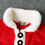 Baby Santa Christmas Winter Costumes - Babies Hunt